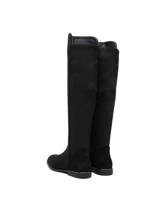 JENNY JENNY Stiefel CEO-R25AW08538 Schwarz