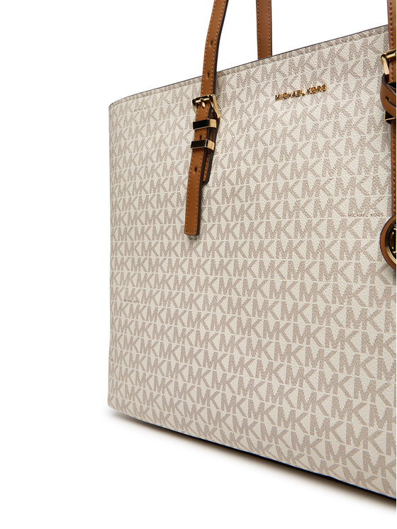 MICHAEL Michael Kors MICHAEL Michael Kors Torebka Quinn 30T5GQNT9B Beżowy