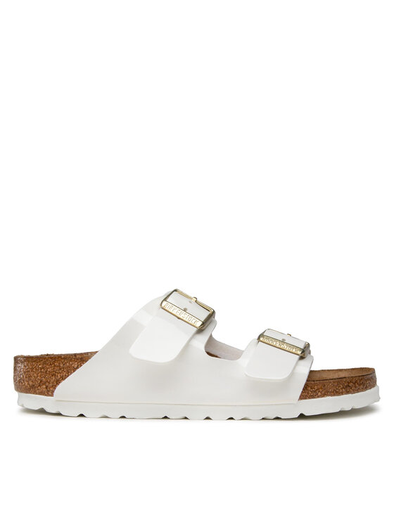 Birkenstock Iešļūcenes Arizona 1005294 Balts