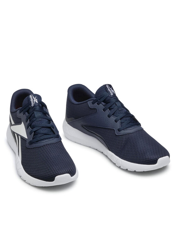 Reebok Reebok Обувки за фитнес зала Flexagon Energy Tr 3.0 Mt S42785 Тъмносин