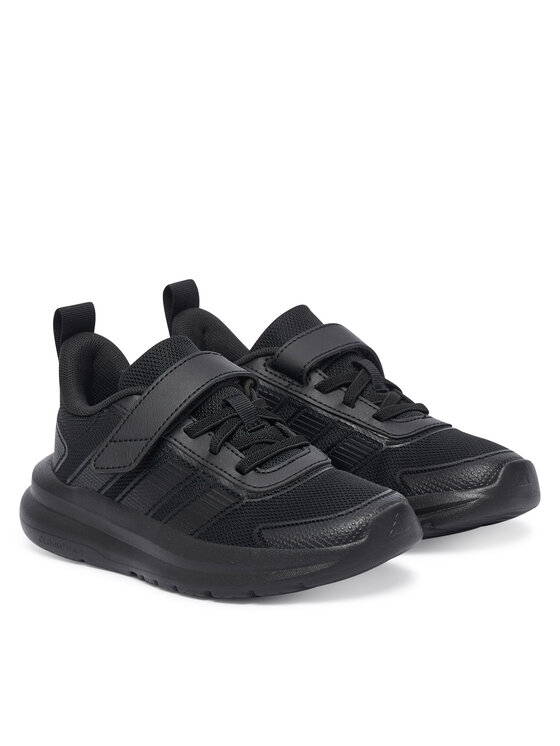 adidas adidas Сникърси Tensaur Run 4.0 Shoes Children KJ6691 Черен