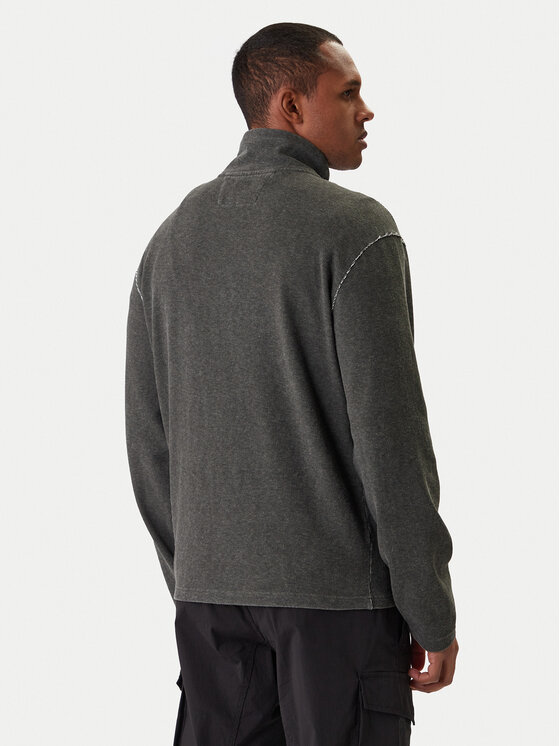 C.P. Company C.P. Company Суитшърт 20CMSS197A110644P Сив Regular Fit