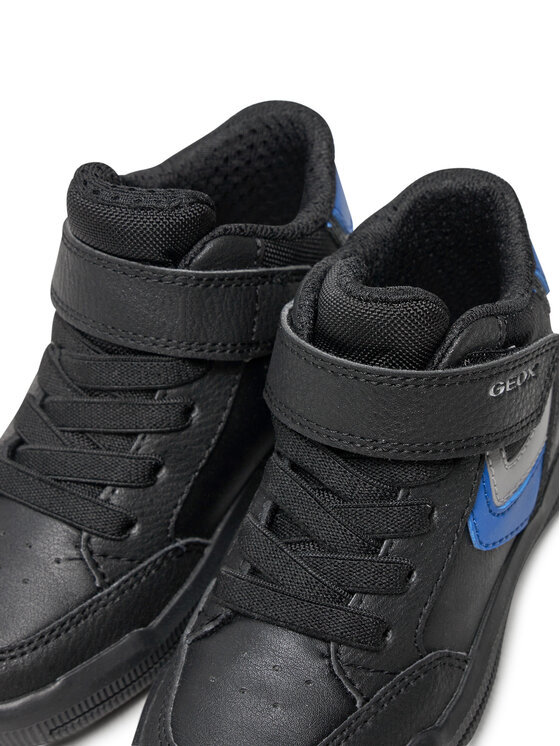 Geox Geox Αθλητικά J Arzach Boy J464AA 054FU C0245 M Μαύρο