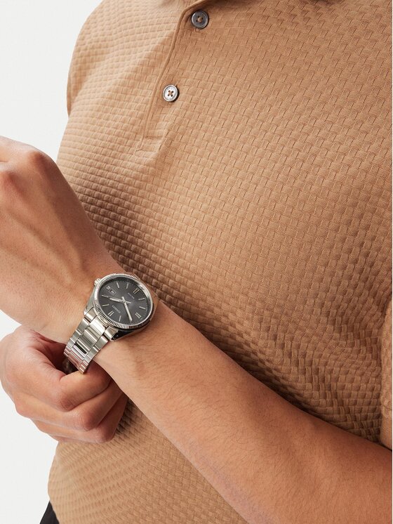 Casio Casio Ceas MTP-1302D-1A1VEF Argintiu