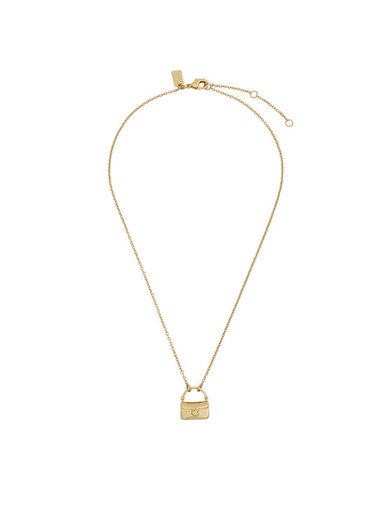 Coach Coach Kaelakee 37527580 Kuldne