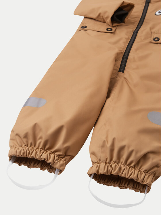 Reima Reima Kombinezon zimowy Marte Mid 5100115A Brązowy Regular Fit