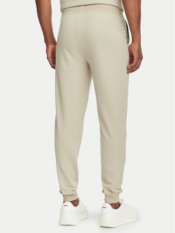 HUGO HUGO Jogginghose Noah 50566158 Beige Regular Fit