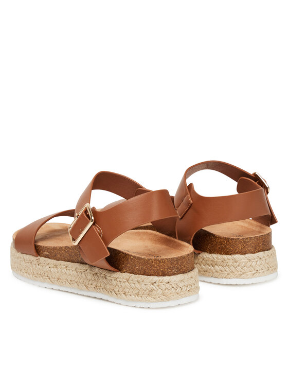 Call It Spring Call It Spring Espadrillid Leii 14009404 Pruun