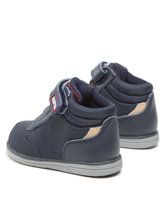 Polacchine 42.346 Blu scuro