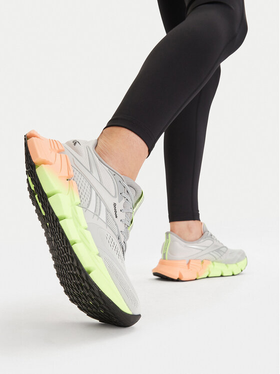 Reebok Reebok Взуття для бігу EO-FLOATZIG 2 100244487 Сірий