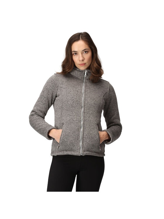 Regatta Regatta Kurtka outdoor Razia II Szary Long Fit