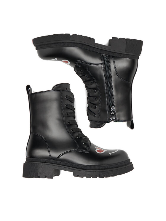 DeeZee DeeZee Зимни обувки CEO-CS5819-69 Черен