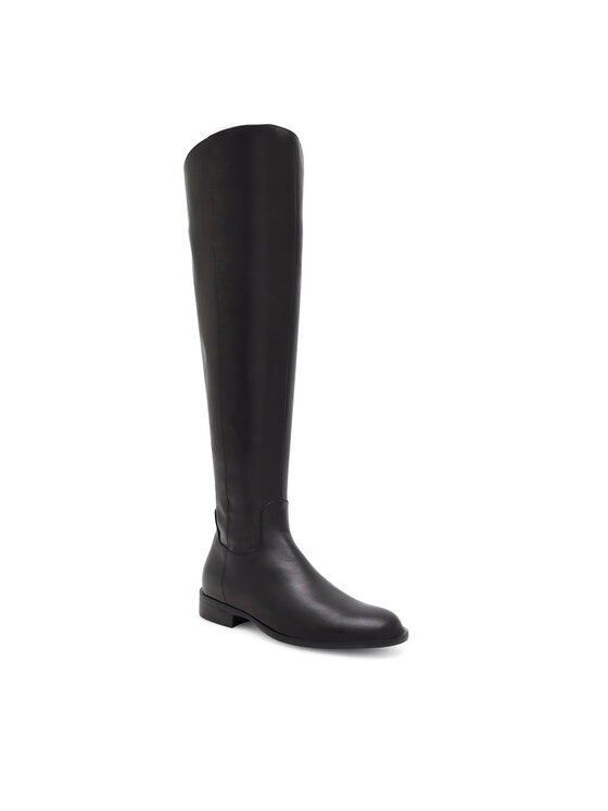 Gino Rossi Gino Rossi Overknees MIVAR-02 Schwarz