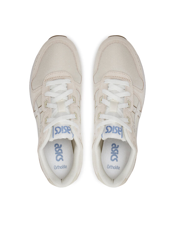 Asics sneakers beige online