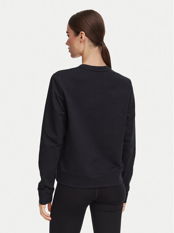 Under Armour Under Armour Felpa UA Sport Terry 6011016 Nero Regular Fit