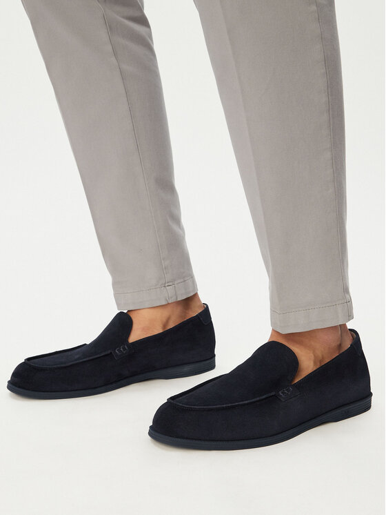 Emporio Armani Emporio Armani Lordsy EM004941 AF23967 UB117 Granatowy