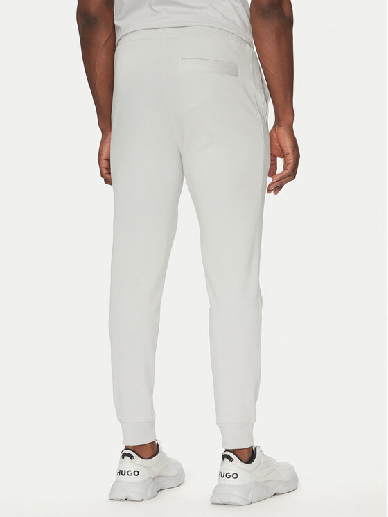 HUGO HUGO Долнище анцуг Doak212 50447963 Сив Regular Fit