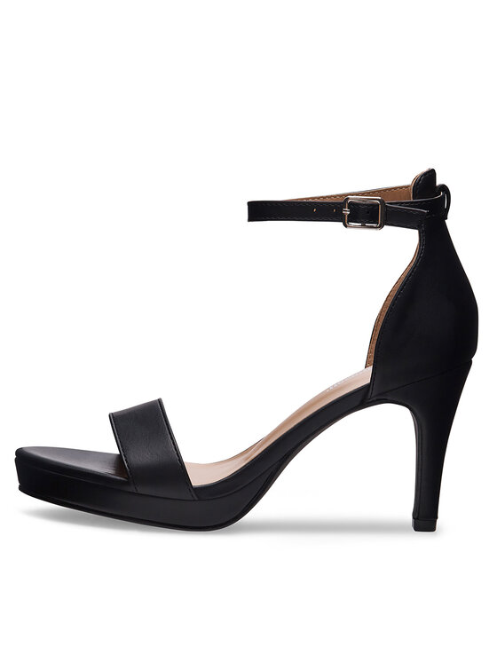 Clara Barson Clara Barson Sandalen WSS21151-01 Schwarz