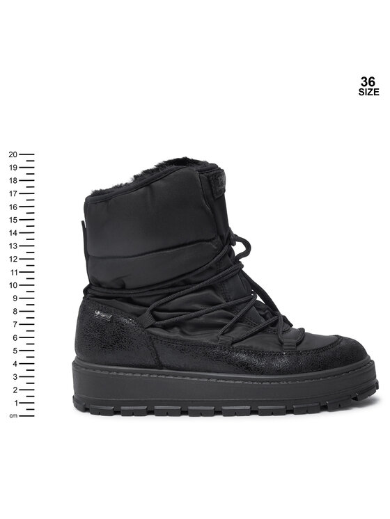 Primigi Primigi Čizme za snijeg 6869533 D GORE-TEX Crna