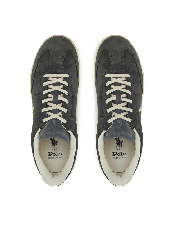 Polo Ralph Lauren Polo Ralph Lauren Tenisice Aera 809956120002 Siva