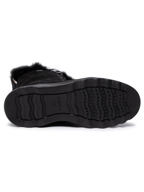 Geox Geox Polacchine D Hosmos B Abx B D94AUB 00022 C9999 Nero