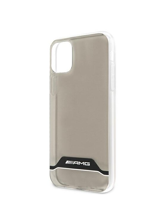 Mercedes AMG Petronas F1 Mercedes AMG Petronas F1 Etui na telefon iPhone 11 Przezroczysty
