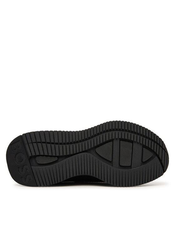 BOSS BOSS Sneakersy J53173 S Černá