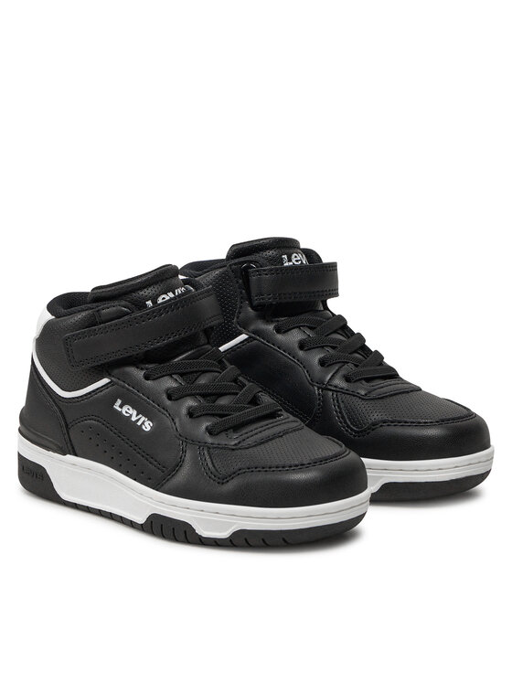 Levi's® Levi's® Tenisice VDER0022S Crna