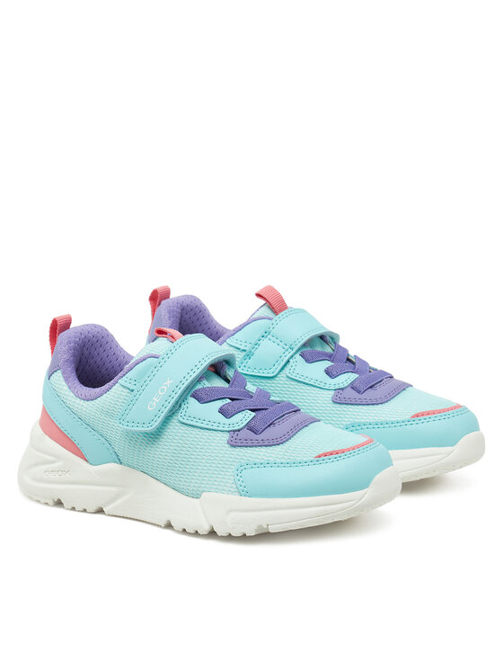 Geox Geox Sneakers J Loftus J55M2A 011BC C4A8R S Blu