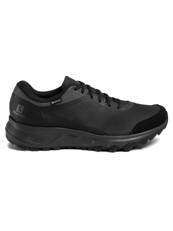 Salomon Salomon Laufschuhe Trailster 2 Gtx W GORE-TEX 409631 29 W0 Schwarz