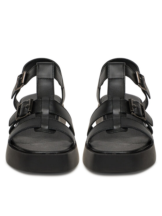 Lasocki Lasocki Sandalen WI23-KEANY-01 Schwarz