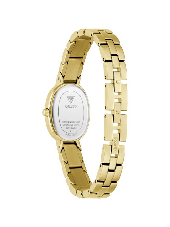 Guess Guess Zegarek GW1092L2 Złoty