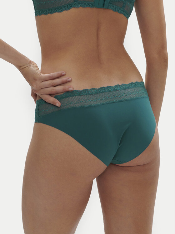 Simone Pérèle Simone Pérèle Culotte classiche Destinee 1D1720 Verde