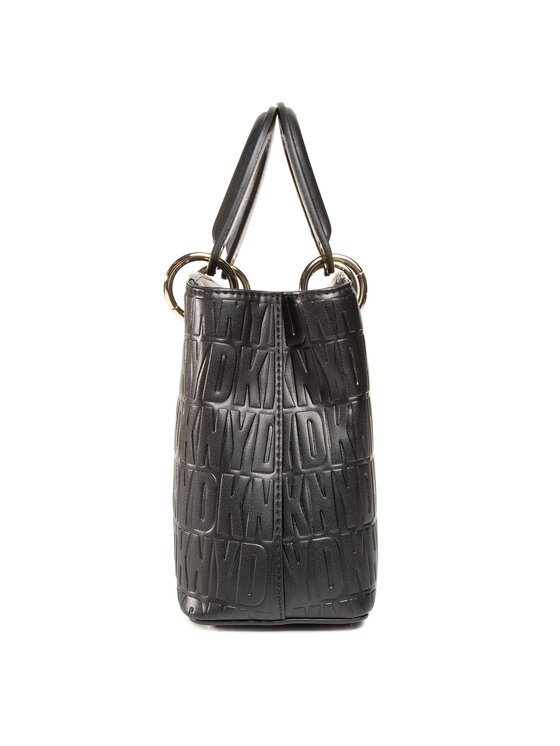 DKNY DKNY Soma Toni Sm Satchel R04DVL50 Melns