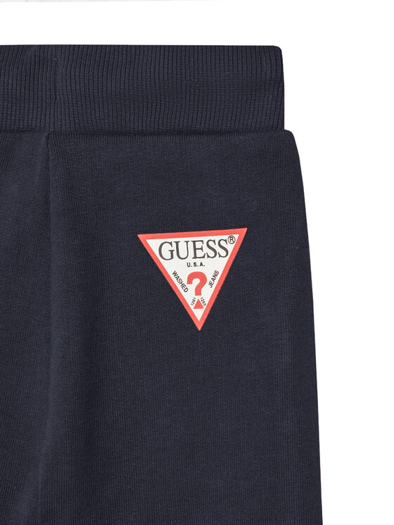 Guess Guess Dječji set I5YG00 K8HM4 Tamnoplava Regular Fit