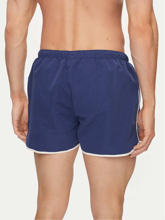 Ellesse Ellesse Úszónadrág Cabanas Swimshort SHV17728 Sötétkék Regular Fit