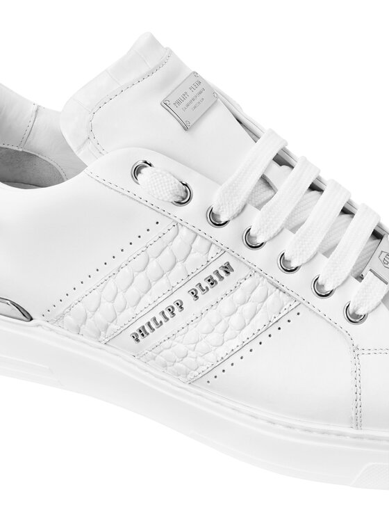PHILIPP PLEIN PHILIPP PLEIN Sneakers 27429 Bianco