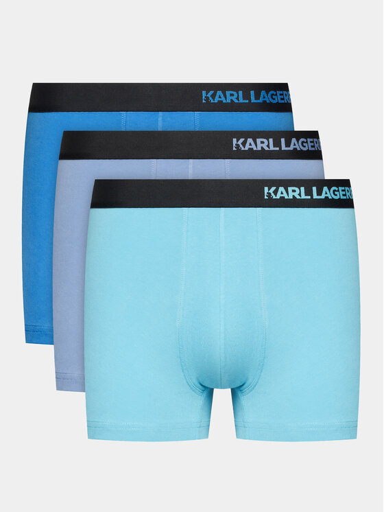 Set di 7 boxer KARL LAGERFELD