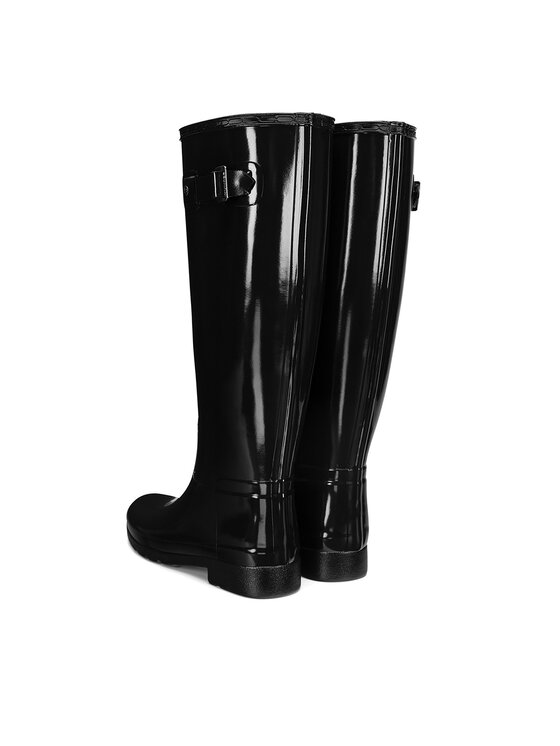 Hunter Hunter Gumene čizme WFT2200RGL Crna