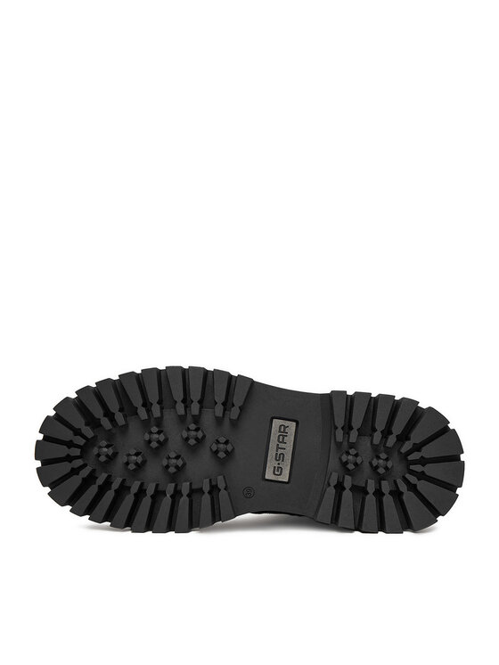 G-Star Raw G-Star Raw Gležnjače EO-GEDIZ-8090-25 Crna