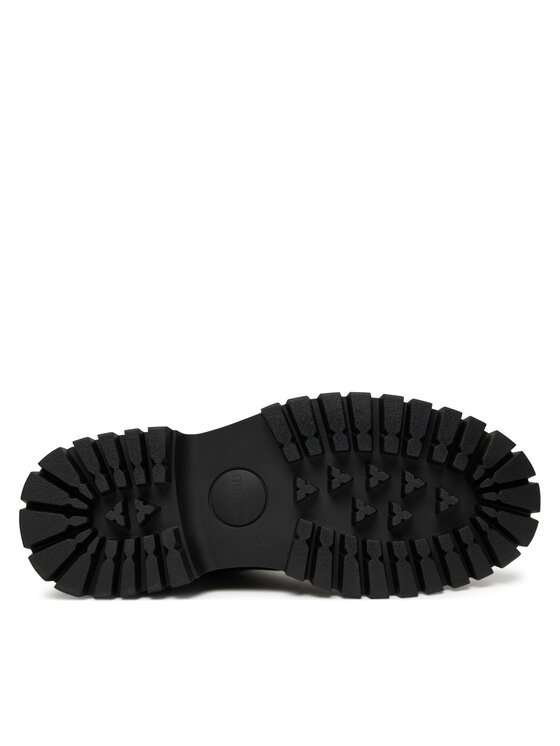 Guess Guess Kotníková obuv s elastickým prvkem FMTGOM SUE10 Hnědá
