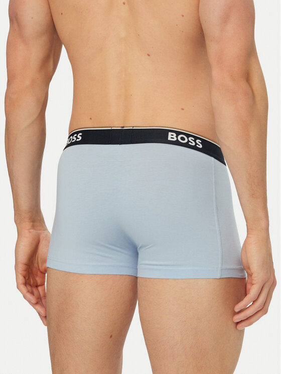 BOSS BOSS Boxershorts-Set 50554693 Schwarz