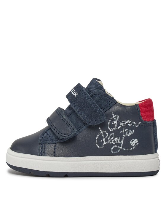 Geox Geox Tenisice B Biglia Boy B044DD 00822 C0735 Tamnoplava