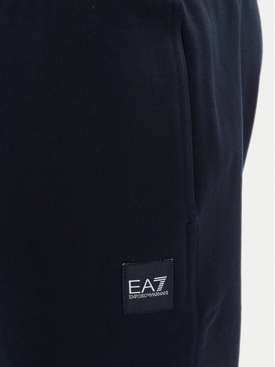 EA7 Emporio Armani EA7 Emporio Armani Trenirka 7M000914 AF10377 UB102 Mornarsko modra Modern Fit