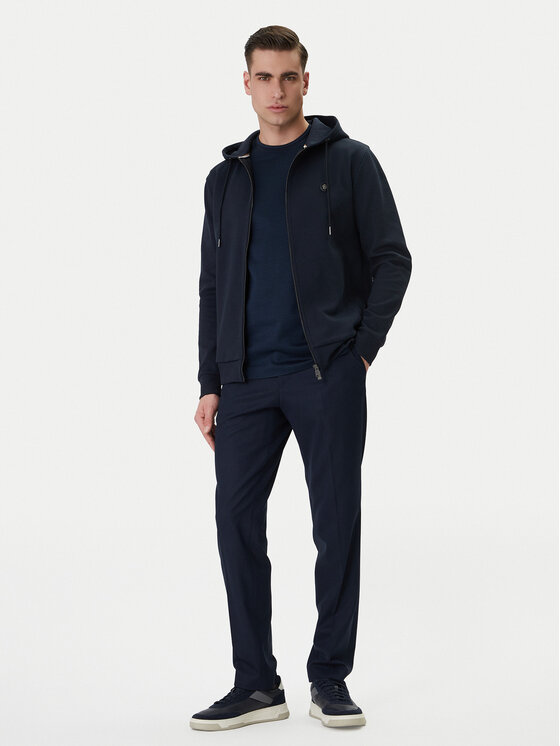 BOSS BOSS Світшот C-Spence 01 50555851 Cиній Regular Fit