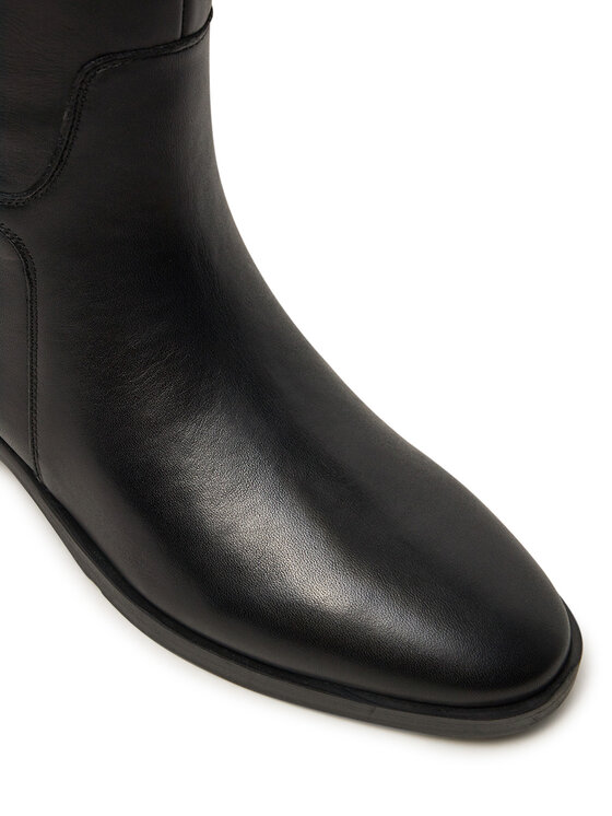 Guess Guess Čižmy Joicy FLFJOI LEA11 Čierna