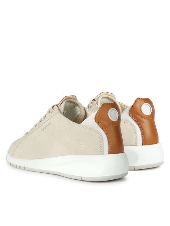 Geox Geox Snīkeri D Aerantis D35HND 02285 C1667 Bēšs