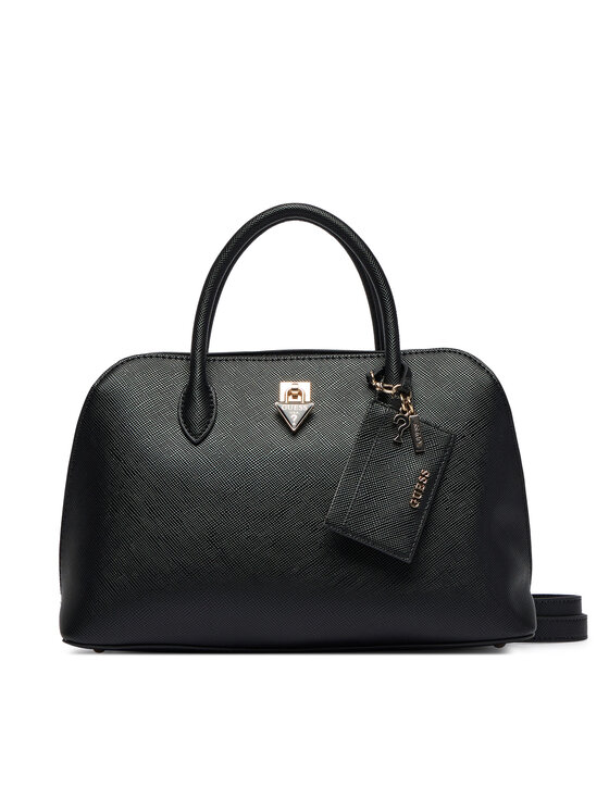 Guess Guess Geantă Patsie HWZG99 19060 Negru