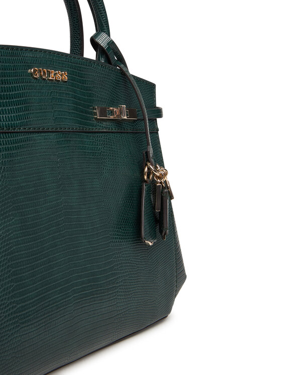 Guess Guess Torebka Melinda HWKL99 33060 Zielony