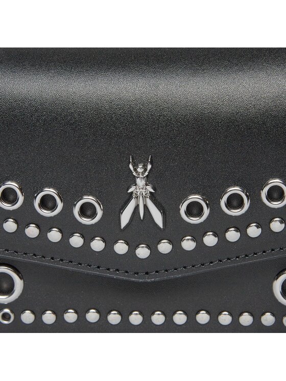 Patrizia Pepe Patrizia Pepe Дамска чанта 2B0032/L084-K103 Черен